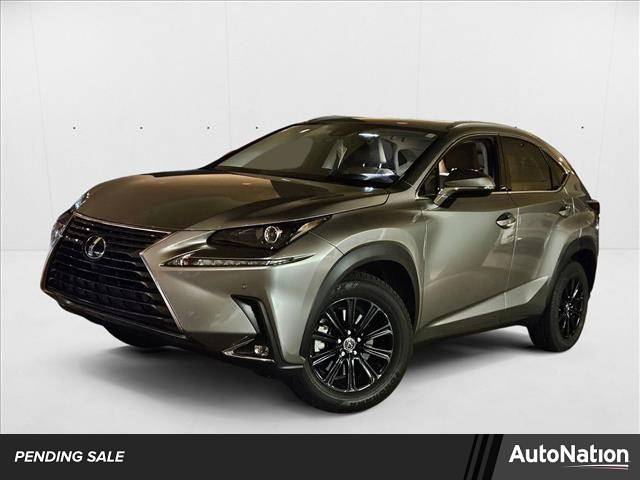 2021 Lexus NX NX 300 — SUV — 19,025 mi — Ft. Worth, TX