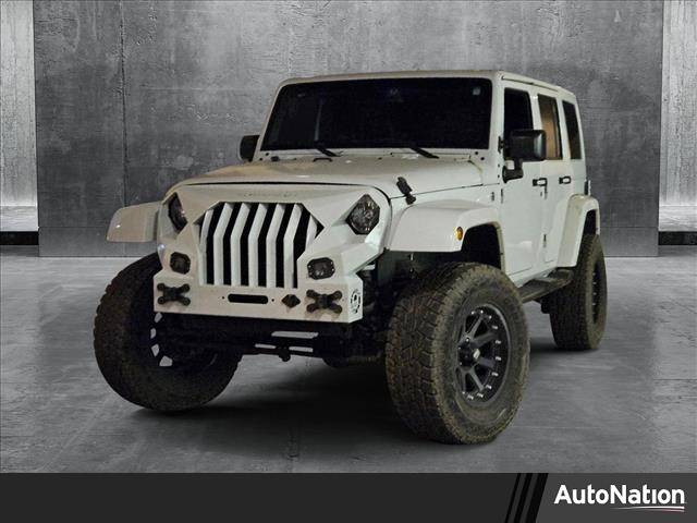 2015 Jeep Wrangler Sahara — SUV — 102,577 mi — Ft. Worth, TX