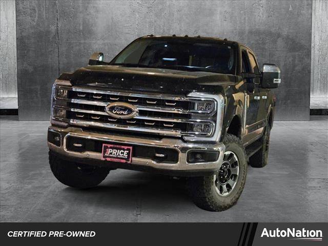 2024 Ford Super Duty F-250 LARIAT — Pickup Truck — 11,024 mi — Ft. Worth, TX