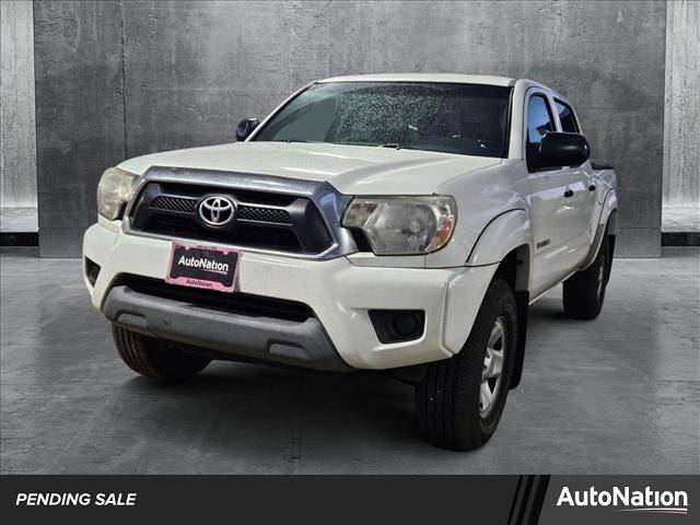 2015 Toyota Tacoma PreRunner — Pickup Truck — 119,668 mi — Ft. Worth, TX