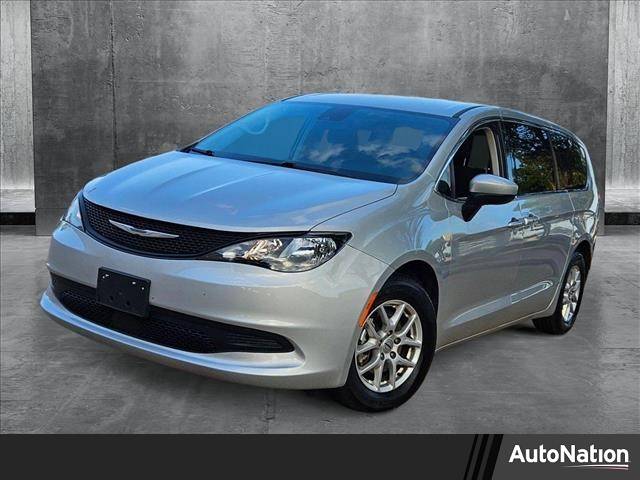 2023 Chrysler Voyager LX — Minivan — 66,842 mi — Ft. Worth, TX