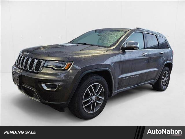 2018 Jeep Grand Cherokee Limited — SUV — 103,405 mi — Ft. Worth, TX