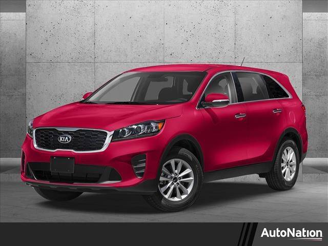 2019 Kia Sorento LX — SUV — 135,075 mi — Ft. Worth, TX
