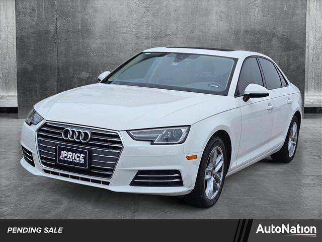 2017 Audi A4 ultra Premium — Sedan — 116,910 mi — Ft. Worth, TX