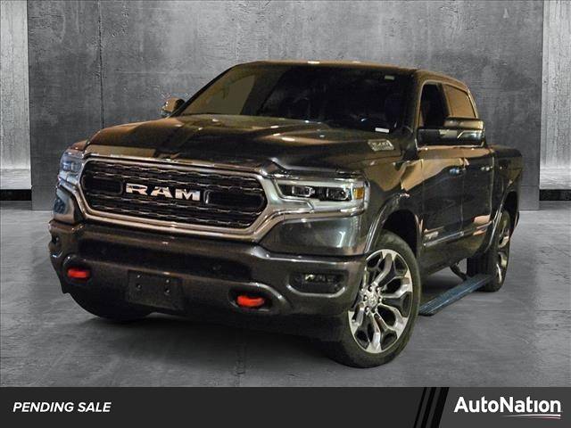 2023 Ram 1500 Limited — Pickup Truck — 23,741 mi — Ft. Worth, TX