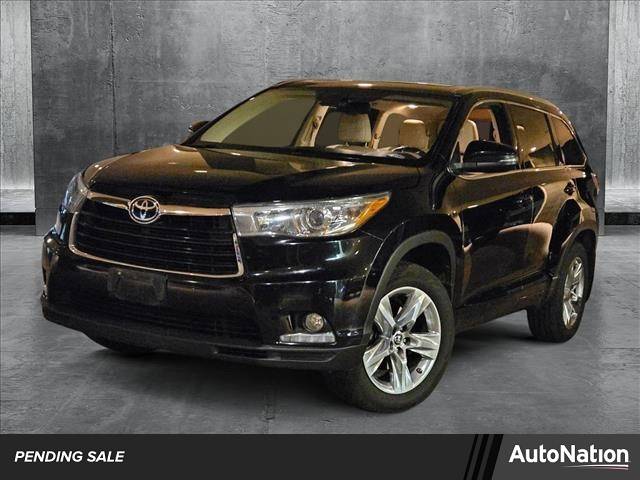 2016 Toyota Highlander Limited Platinum — SUV — 116,961 mi — Ft. Worth, TX