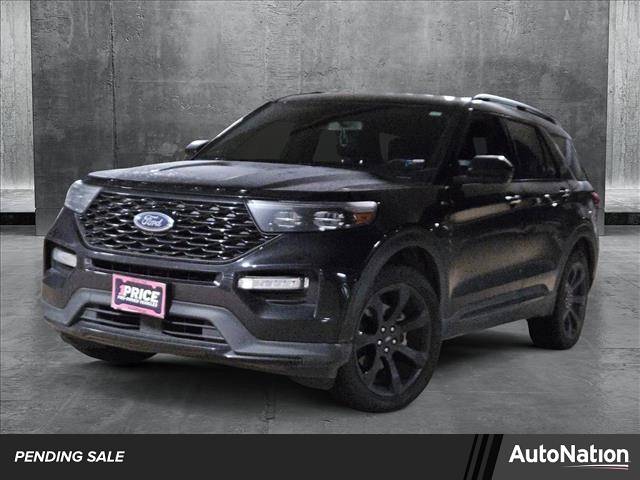 2023 Ford Explorer ST-Line — SUV — 50,568 mi — Ft. Worth, TX