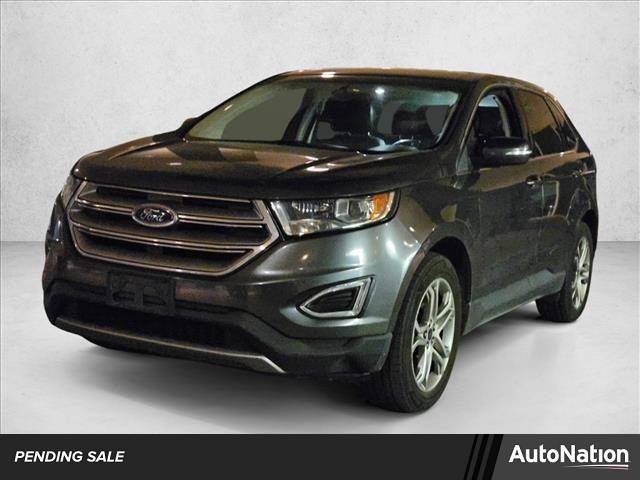 2015 Ford Edge Titanium — SUV — 127,630 mi — Ft. Worth, TX