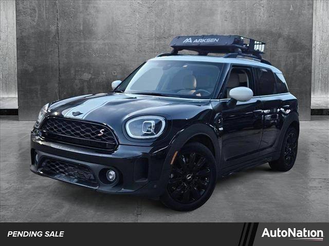 2024 MINI Countryman Cooper S — SUV — 63,855 mi — Ft. Worth, TX