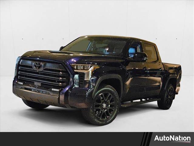 2025 Toyota Tundra Limited — Pickup Truck — 9,794 mi — Ft. Worth, TX