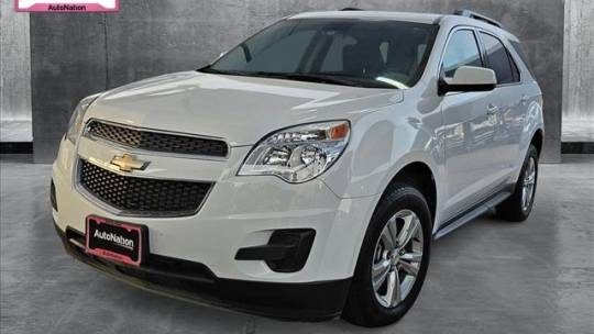 2015 Chevrolet Equinox LT — SUV — 51,108 mi — Ft. Worth, TX