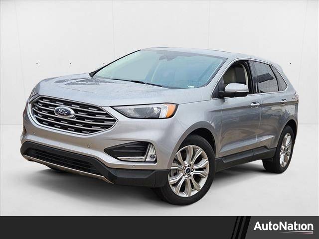 2022 Ford Edge Titanium — SUV — 68,553 mi — Ft. Worth, TX