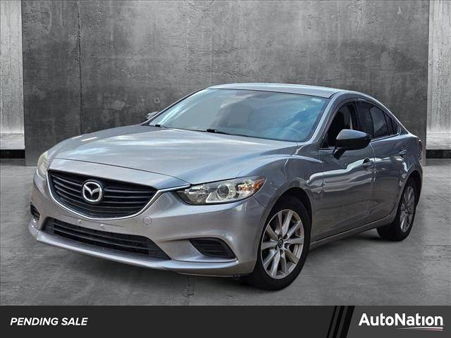 2015 Mazda Mazda6 i Sport — Sedan — 140,250 mi — Ft. Worth, TX