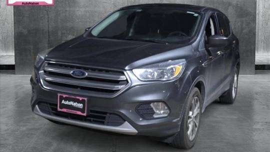 2017 Ford Escape SE — SUV — 118,388 mi — Ft. Worth, TX