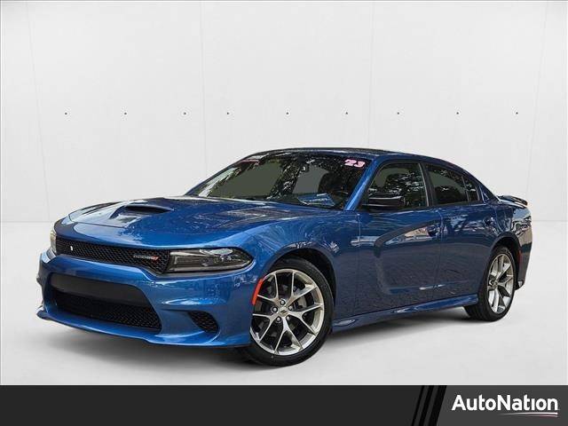 2023 Dodge Charger GT — Sedan — 54,306 mi — Ft. Worth, TX
