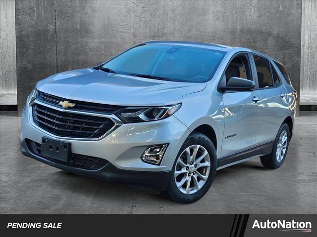 2020 Chevrolet Equinox LS — SUV — 89,942 mi — Ft. Worth, TX
