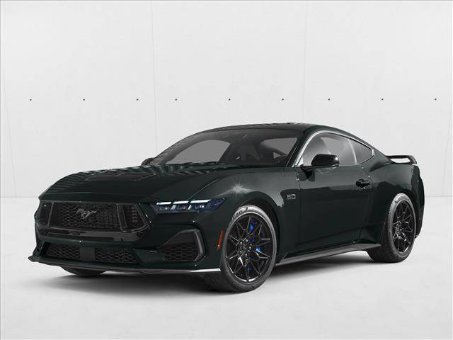 2024 Ford Mustang EcoBoost — Coupe — 25,476 mi — Ft. Worth, TX