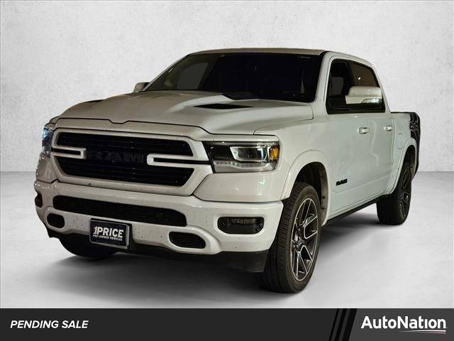 2019 Ram 1500 Laramie — Pickup Truck — 67,085 mi — Ft. Worth, TX