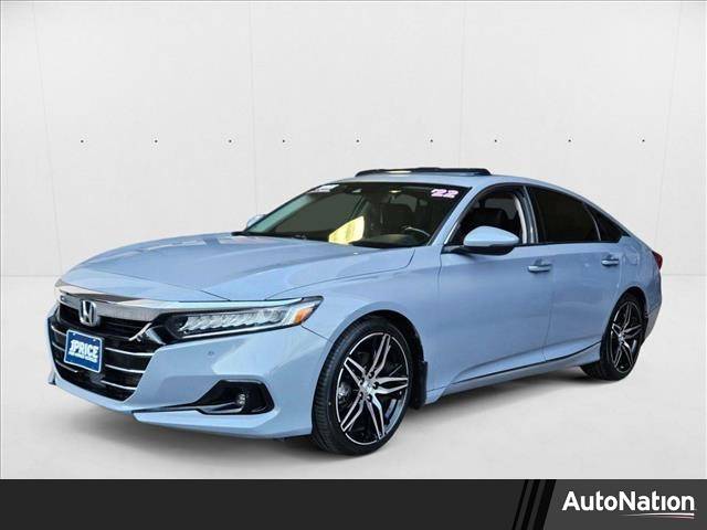 2022 Honda Accord Touring — Sedan — 58,431 mi — Ft. Worth, TX