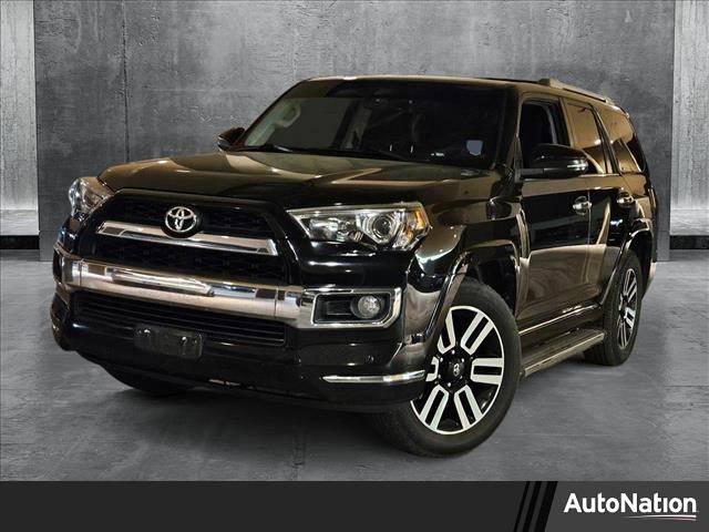 2016 Toyota 4Runner Limited — SUV — 112,348 mi — Ft. Worth, TX