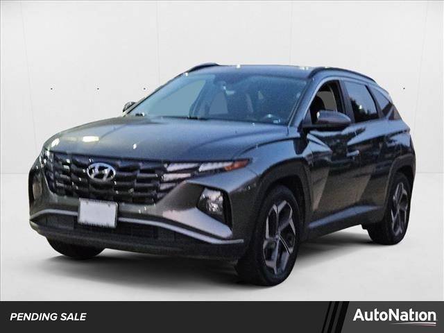2022 Hyundai Tucson SEL — SUV — 57,102 mi — Ft. Worth, TX