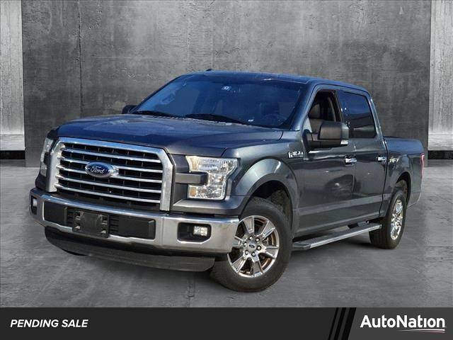 2015 Ford F-150 XLT — Pickup Truck — 195,428 mi — Ft. Worth, TX