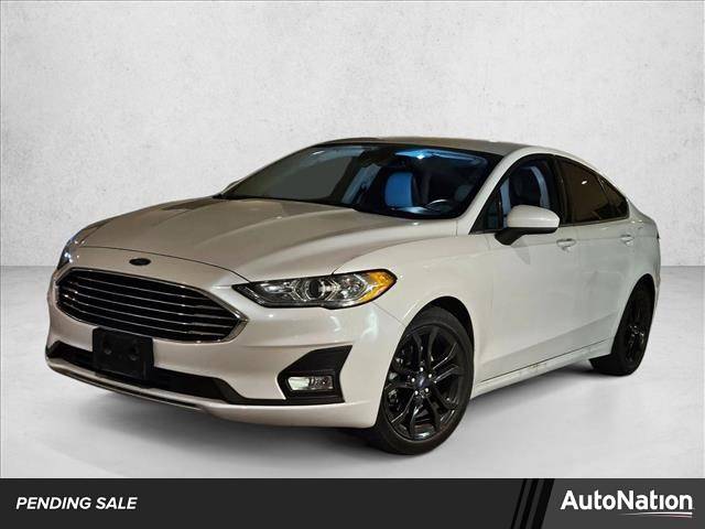 2020 Ford Fusion SE — Sedan — 75,234 mi — Ft. Worth, TX