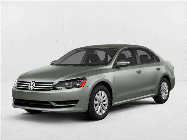 2015 Volkswagen Passat 1.8T S — Sedan — 136,196 mi — Ft. Worth, TX