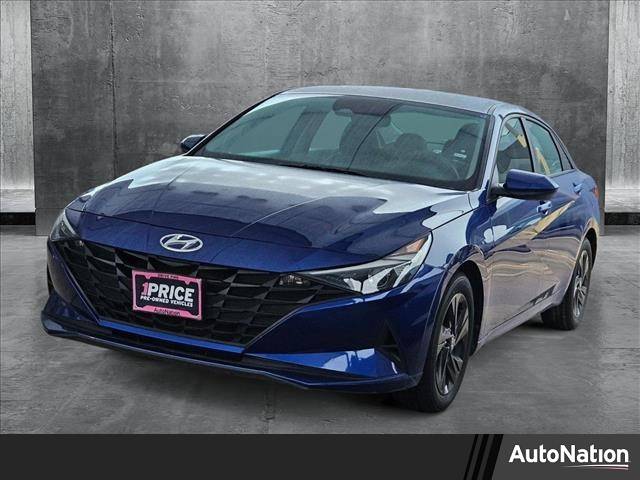 2023 Hyundai Elantra SEL — Sedan — 59,872 mi — Ft. Worth, TX
