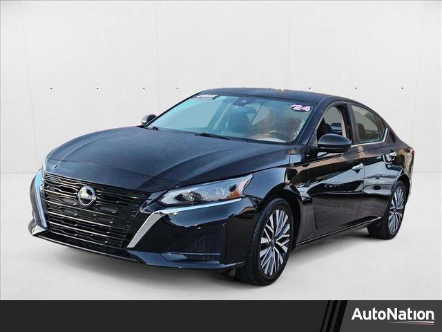 2024 Nissan Altima SV — Sedan — 62,957 mi — Ft. Worth, TX