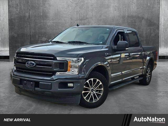 2020 Ford F-150 XLT — Pickup Truck — 99,073 mi — Ft. Worth, TX