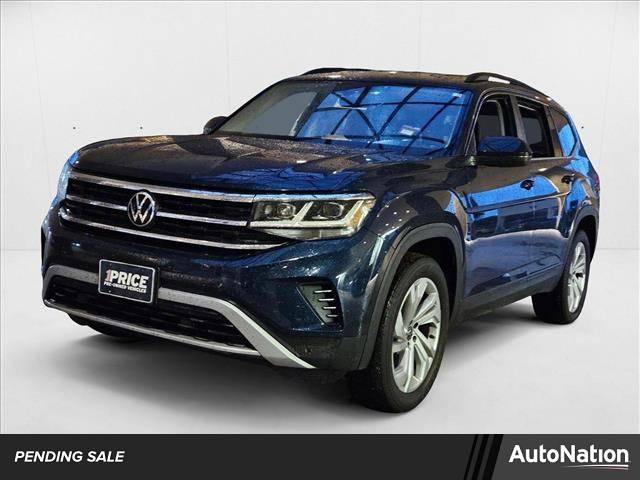 2023 Volkswagen Atlas SE with Technology — SUV — 36,803 mi — Ft. Worth, TX