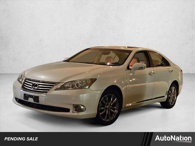 2012 Lexus ES ES 350 — Sedan — 46,021 mi — Ft. Worth, TX