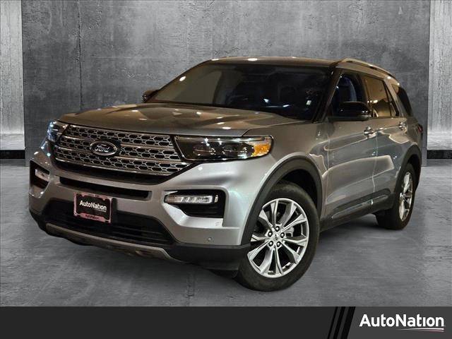 2023 Ford Explorer Limited — SUV — 39,771 mi — Ft. Worth, TX