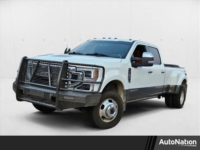2022 Ford Super Duty F-350 King Ranch — Pickup Truck — 90,295 mi — Ft. Worth, TX