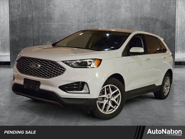 2024 Ford Edge SEL — SUV — 25,438 mi — Ft. Worth, TX