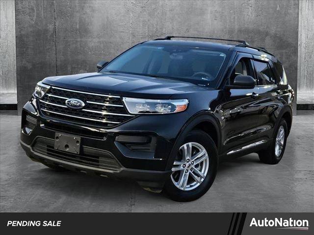 2020 Ford Explorer XLT — SUV — 48,537 mi — Ft. Worth, TX