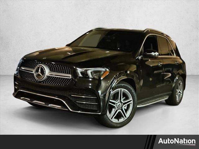2022 Mercedes-Benz GLE GLE 450 — SUV — 33,200 mi — Ft. Worth, TX