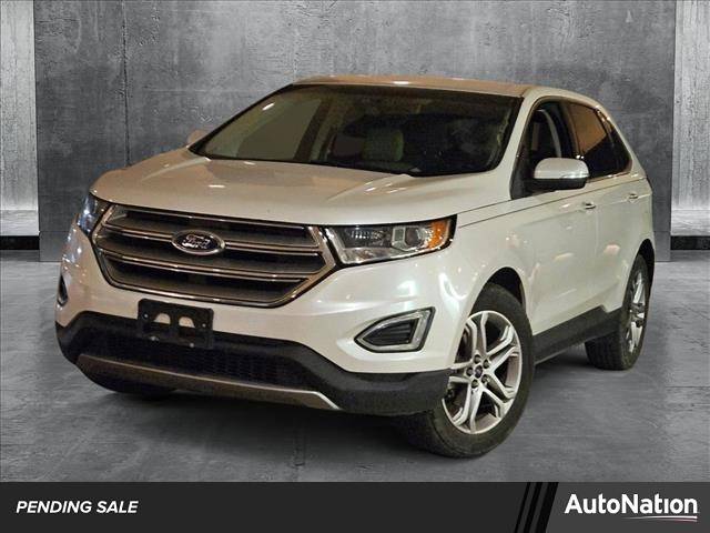 2015 Ford Edge Titanium — SUV — 129,160 mi — Ft. Worth, TX
