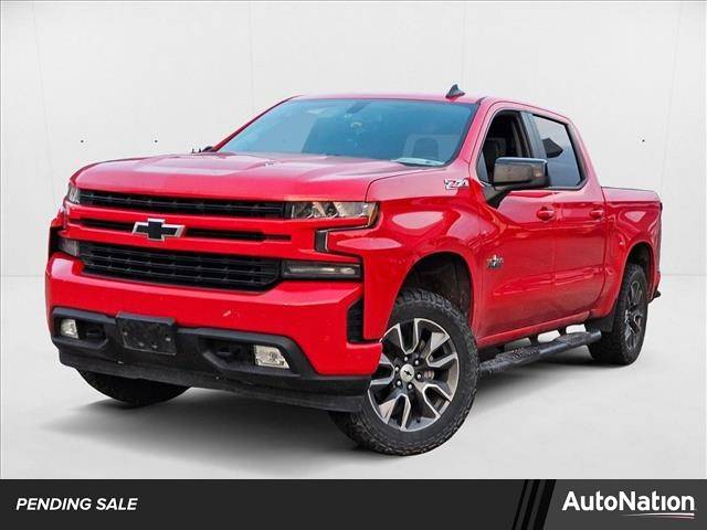 2021 Chevrolet Silverado 1500 RST — Pickup Truck — 96,877 mi — Ft. Worth, TX