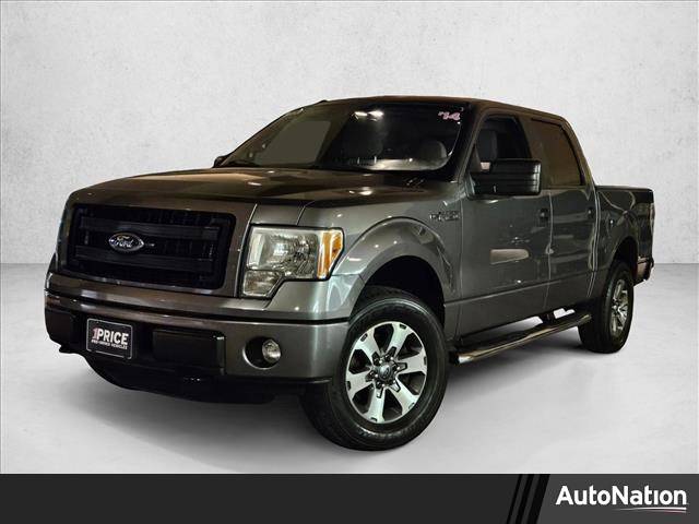 2014 Ford F-150 STX — Pickup Truck — 180,846 mi — Ft. Worth, TX