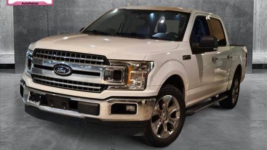 2018 Ford F-150 XLT — Pickup Truck — 97,737 mi — Ft. Worth, TX