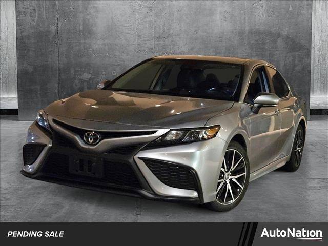2023 Toyota Camry SE — Sedan — 50,475 mi — Ft. Worth, TX