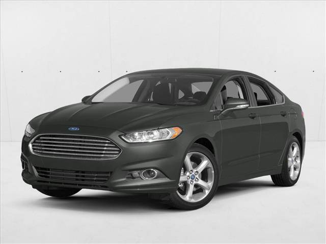 2015 Ford Fusion Titanium — Sedan — 92,968 mi — Ft. Worth, TX