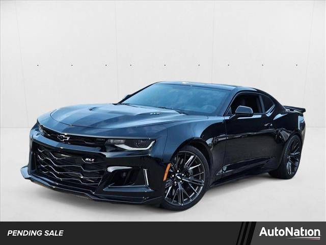 2018 Chevrolet Camaro ZL1 — Coupe — 11,880 mi — Ft. Worth, TX