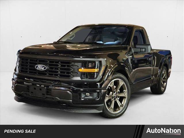 2025 Ford F-150 XL — Pickup Truck — 500 mi — Ft. Worth, TX