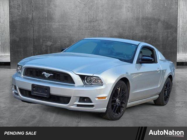 2014 Ford Mustang V6 — Coupe — 72,865 mi — Ft. Worth, TX