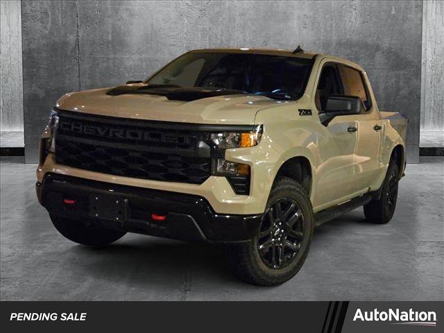 2023 Chevrolet Silverado 1500 Custom Trail Boss — Pickup Truck — 50,127 mi — Ft. Worth, TX