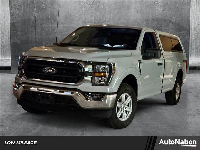 2023 Ford F-150 XLT — Pickup Truck — 4,174 mi — Ft. Worth, TX