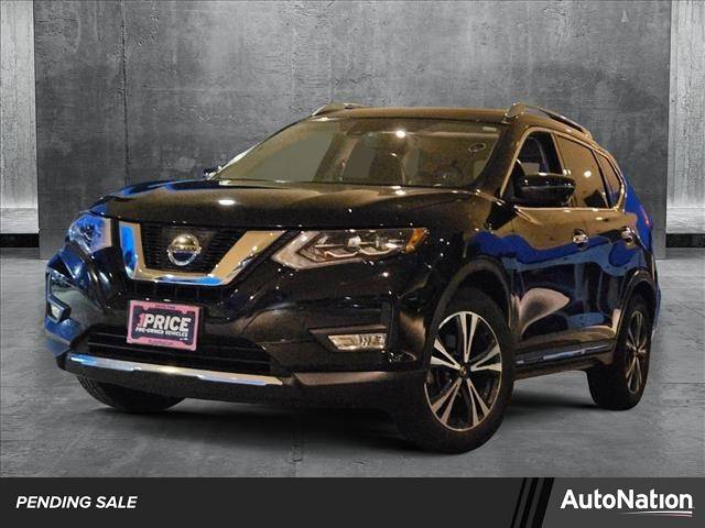 2017 Nissan Rogue SL — SUV — 86,431 mi — Ft. Worth, TX